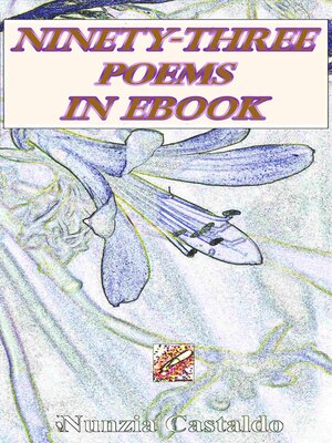 cover image of Ninety-Three Poems In Ebook